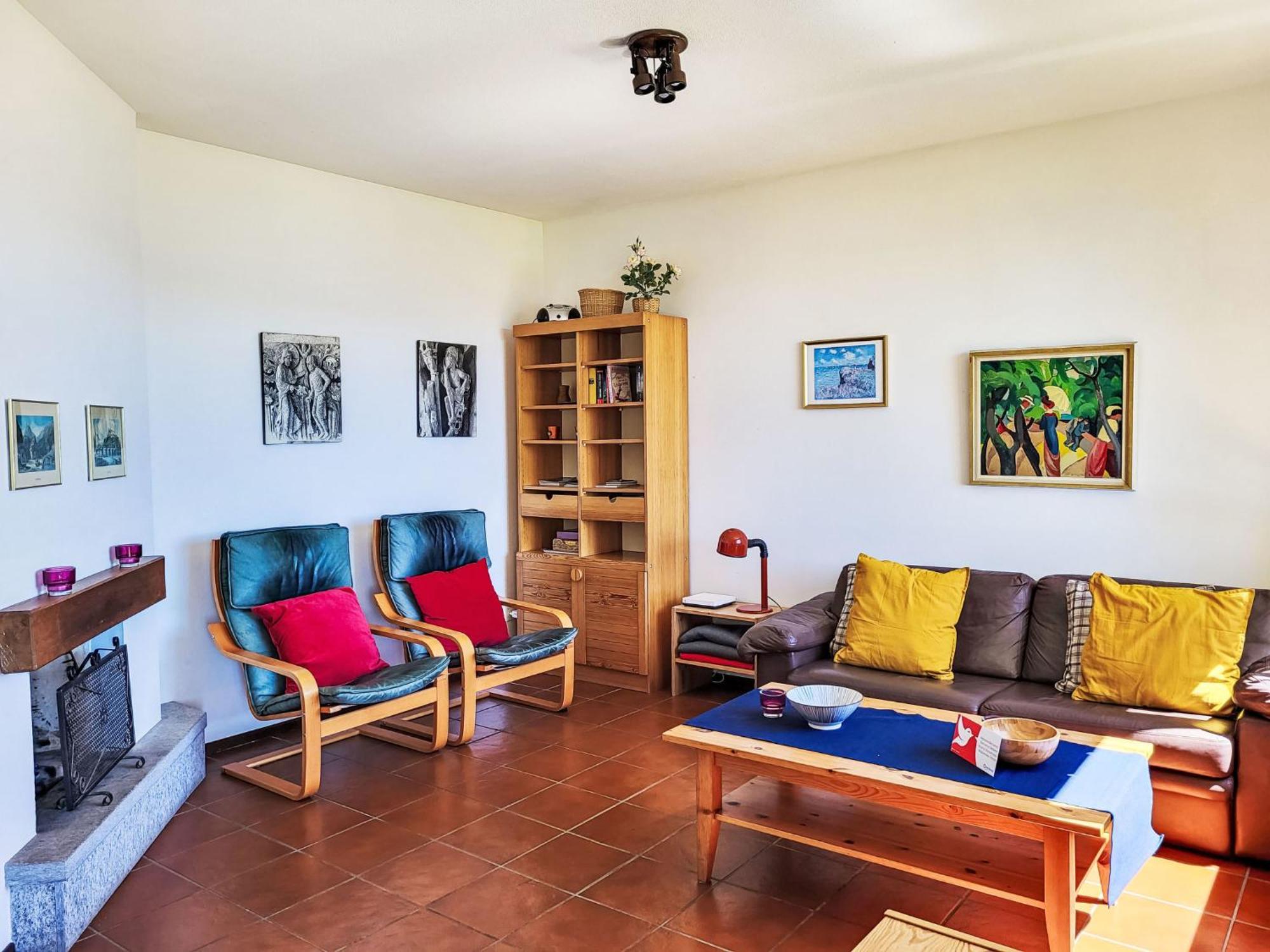 Apartment Bellavista-24 By Interhome カデマリオ エクステリア 写真